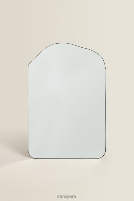 Zara unisexo espejo de forma irregular BDP8J1722 accesorios original