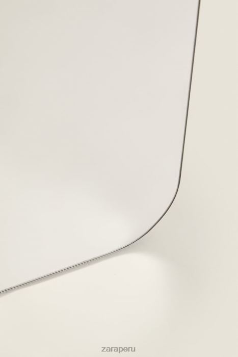 Zara unisexo espejo de forma irregular BDP8J1722 accesorios original