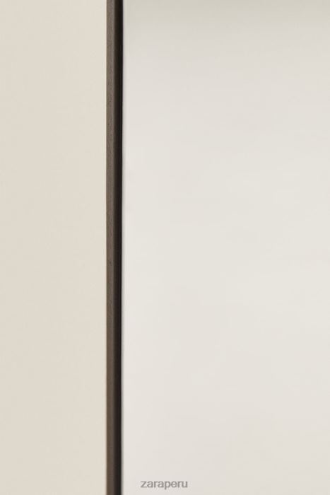 Zara unisexo espejo de forma irregular BDP8J1722 accesorios original