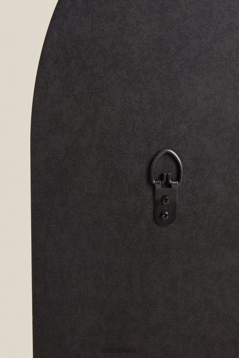 Zara unisexo espejo de forma irregular BDP8J1722 accesorios original