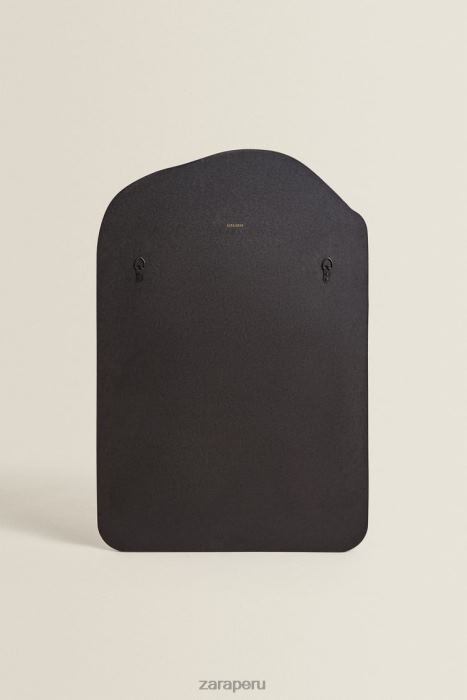 Zara unisexo espejo de forma irregular BDP8J1722 accesorios original