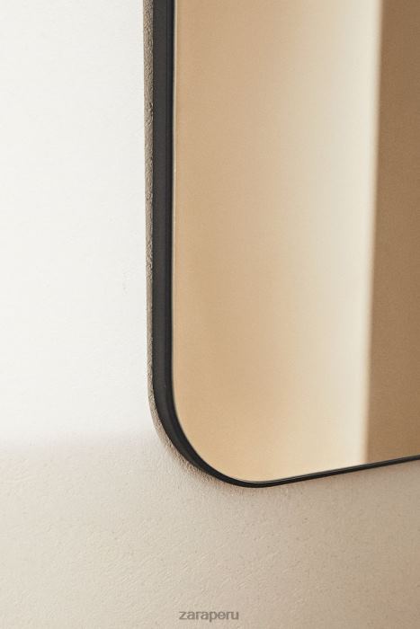 Zara unisexo espejo de forma irregular BDP8J1722 accesorios original