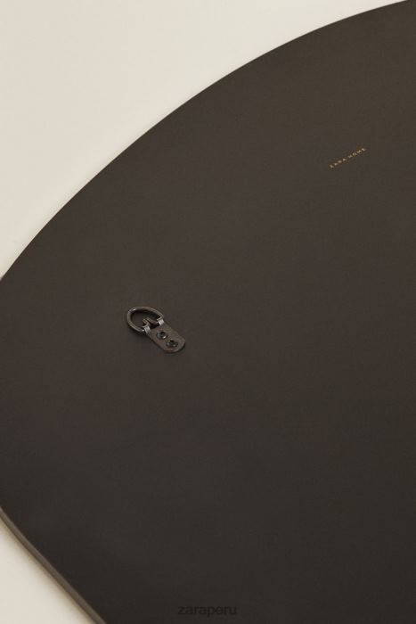 Zara unisexo espejo de forma irregular BDP8J1727 accesorios original