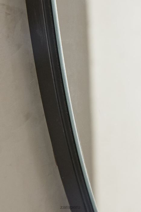 Zara unisexo espejo de forma irregular BDP8J1727 accesorios original