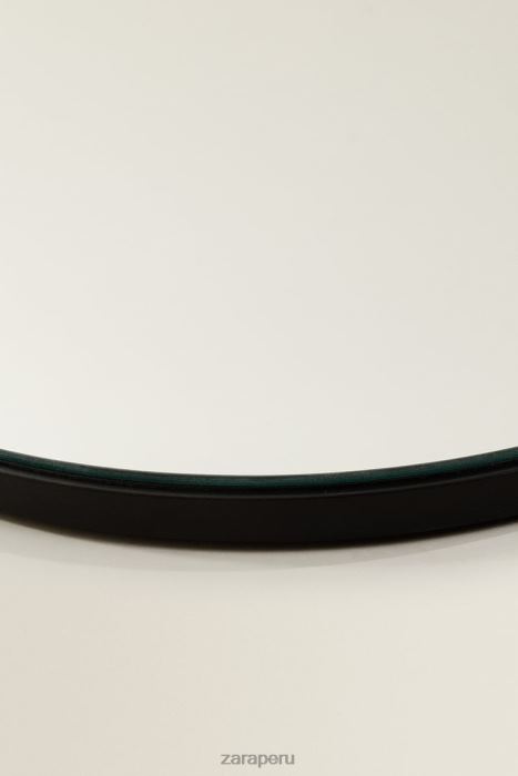 Zara unisexo espejo de forma irregular BDP8J1730 accesorios original