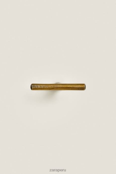 Zara unisexo pomo de puerta dorado (paquete de 2) BDP8J1742 accesorios dorado