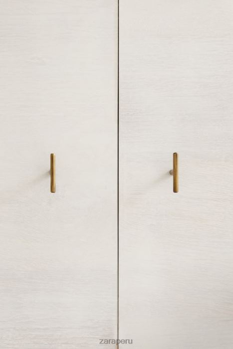 Zara unisexo pomo de puerta dorado (paquete de 2) BDP8J1742 accesorios dorado