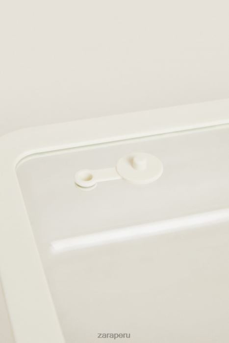 Zara unisexo recipiente hermético 47.34 oz BDP8J1690 accesorios crema