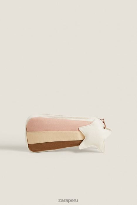 Zara unisexo caso estrella BDP8J1588 accesorios multicolor