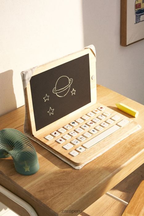 Zara unisexo computadora portátil de juguete BDP8J1580 accesorios multicolor