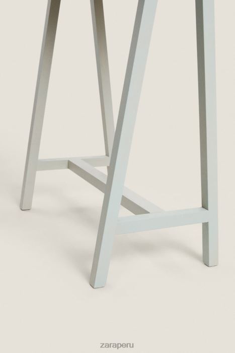 Zara unisexo escritorio con caballete BDP8J1576 accesorios verde azul