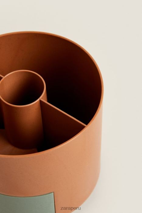 Zara unisexo estuche giratorio BDP8J1583 accesorios multicolor