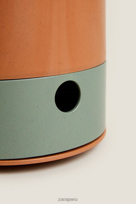 Zara unisexo estuche giratorio BDP8J1583 accesorios multicolor