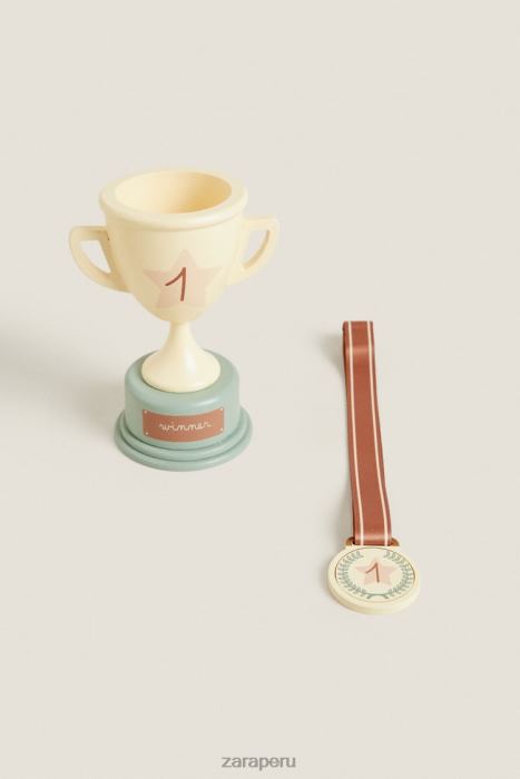 Zara unisexo juego de carreras de juguete BDP8J1591 accesorios multicolor