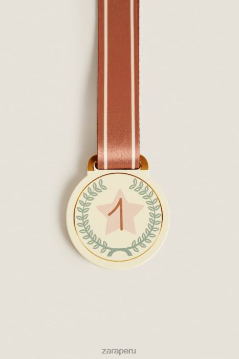 Zara unisexo juego de carreras de juguete BDP8J1591 accesorios multicolor