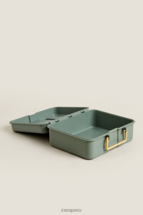 Zara unisexo maletín con asa BDP8J1585 accesorios multicolor