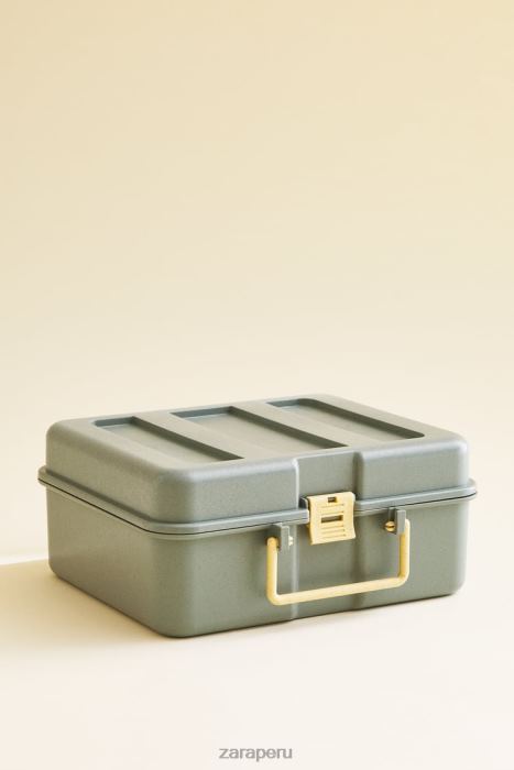 Zara unisexo maletín con asa BDP8J1585 accesorios multicolor