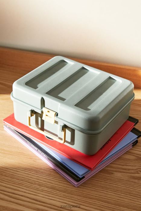 Zara unisexo maletín con asa BDP8J1585 accesorios multicolor