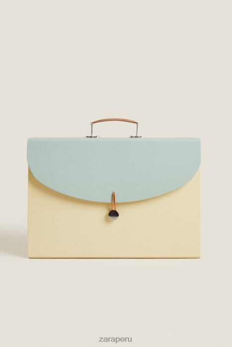 Zara unisexo maletín de presentación BDP8J1586 accesorios multicolor