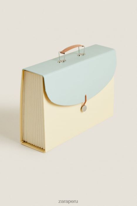 Zara unisexo maletín de presentación BDP8J1586 accesorios multicolor