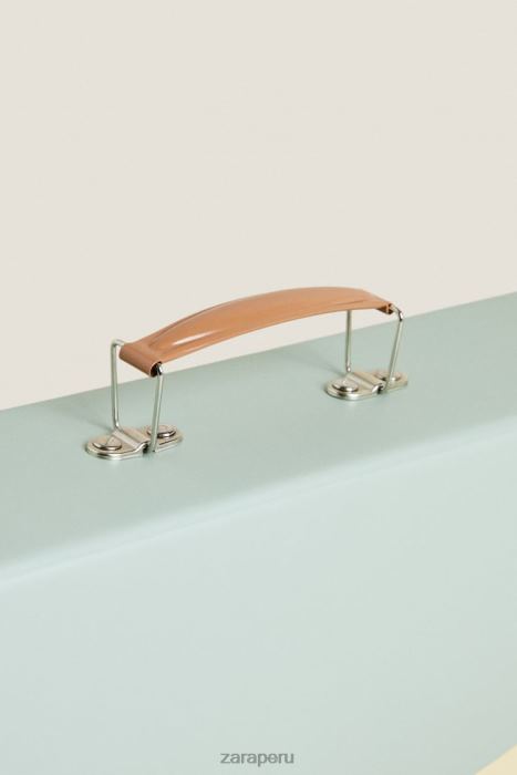 Zara unisexo maletín de presentación BDP8J1586 accesorios multicolor