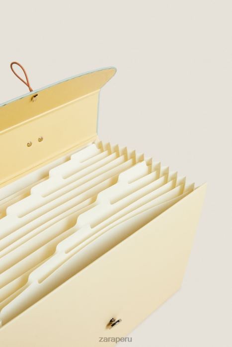 Zara unisexo maletín de presentación BDP8J1586 accesorios multicolor