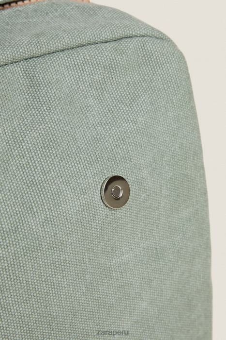 Zara unisexo mochila estrella BDP8J1587 accesorios multicolor