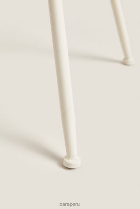 Zara unisexo silla de escritorio de madera BDP8J1579 accesorios vainilla