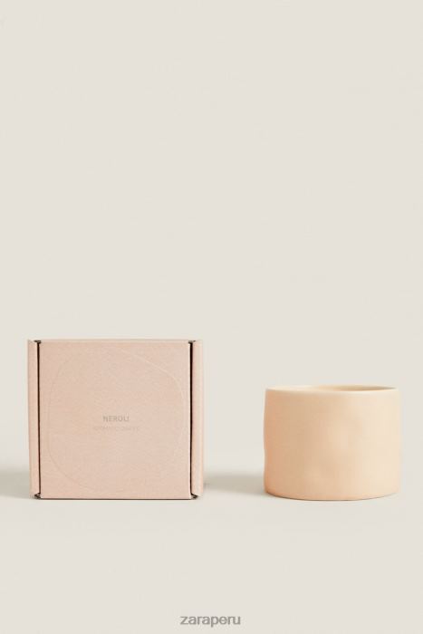 Zara unisexo (150 g) vela perfumada de neroli BDP8J1758 accesorios Limon amarillo