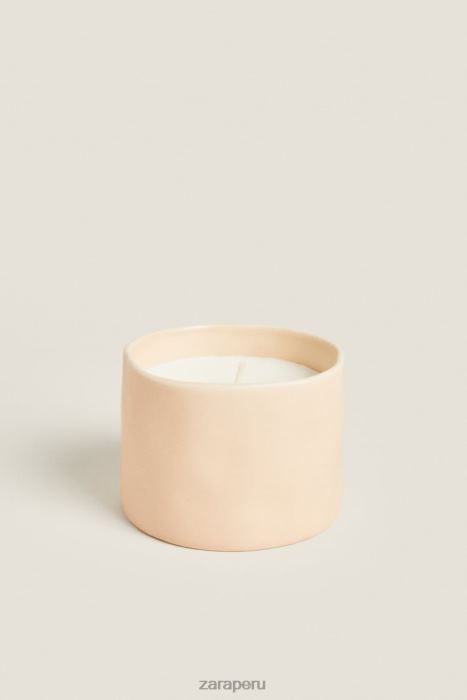 Zara unisexo (150 g) vela perfumada de neroli BDP8J1758 accesorios Limon amarillo