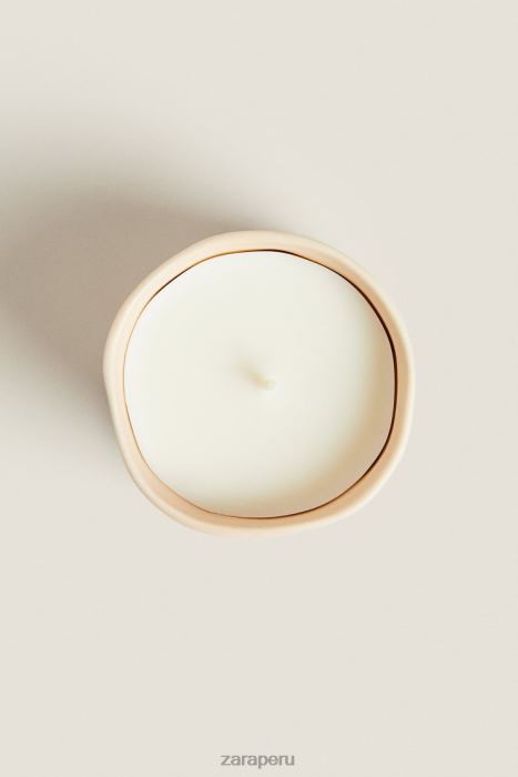 Zara unisexo (150 g) vela perfumada de neroli BDP8J1758 accesorios Limon amarillo