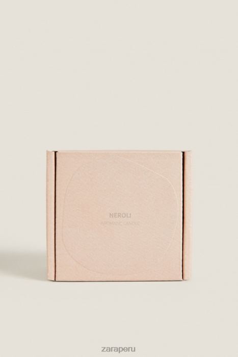 Zara unisexo (150 g) vela perfumada de neroli BDP8J1758 accesorios Limon amarillo