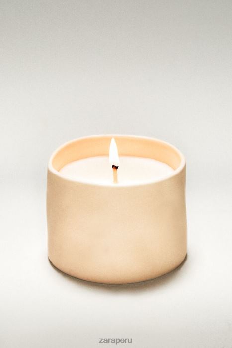 Zara unisexo (150 g) vela perfumada de neroli BDP8J1758 accesorios Limon amarillo