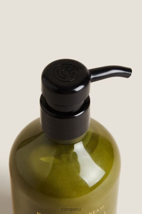 Zara unisexo (16.91 oz) de crema para manos y cuerpo de albahaca BDP8J1771 accesorios menta