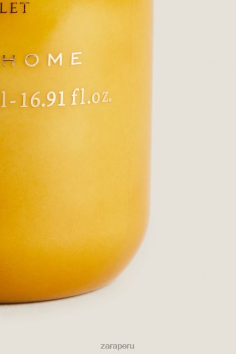 Zara unisexo (16.91 oz) de crema para manos y cuerpo de loto blanco BDP8J1770 accesorios rojo intenso