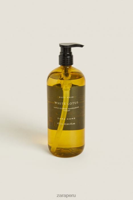 Zara unisexo (34 oz) de jabón líquido para manos de loto blanco BDP8J1769 accesorios rojo intenso