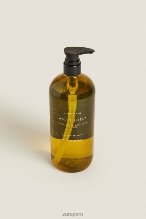 Zara unisexo (34 oz) de jabón líquido para manos de loto blanco BDP8J1769 accesorios rojo intenso