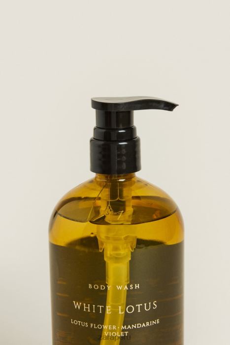 Zara unisexo (34 oz) de jabón líquido para manos de loto blanco BDP8J1769 accesorios rojo intenso