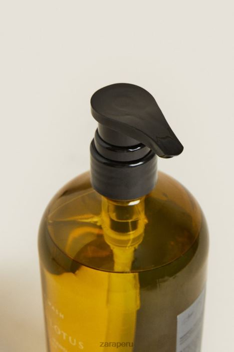 Zara unisexo (34 oz) de jabón líquido para manos de loto blanco BDP8J1769 accesorios rojo intenso