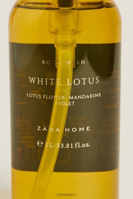 Zara unisexo (34 oz) de jabón líquido para manos de loto blanco BDP8J1769 accesorios rojo intenso