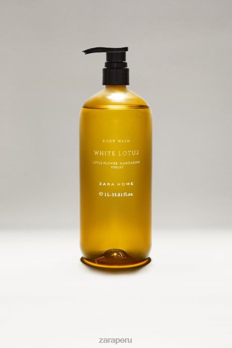 Zara unisexo (34 oz) de jabón líquido para manos de loto blanco BDP8J1769 accesorios rojo intenso