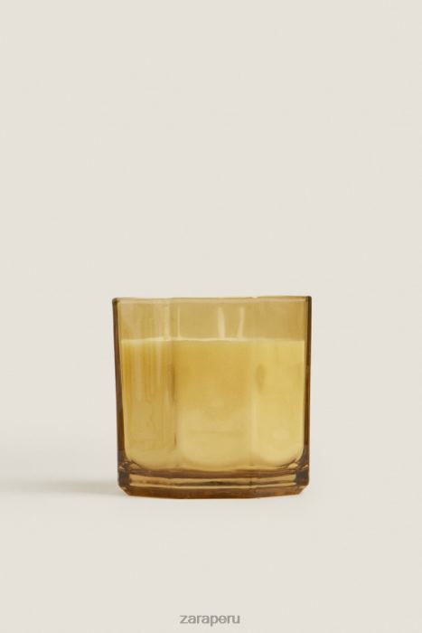 Zara unisexo (500 g) vela perfumada de árboles silvestres BDP8J1764 accesorios verde oliva