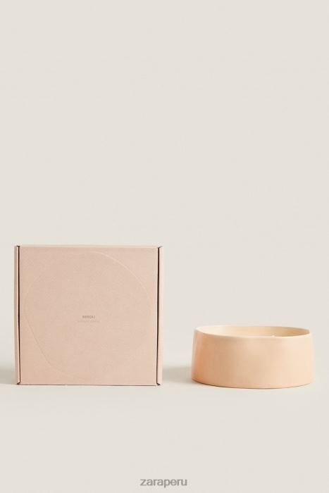 Zara unisexo (540 g) vela perfumada de neroli BDP8J1759 accesorios Limon amarillo