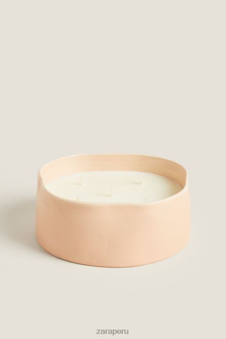 Zara unisexo (540 g) vela perfumada de neroli BDP8J1759 accesorios Limon amarillo