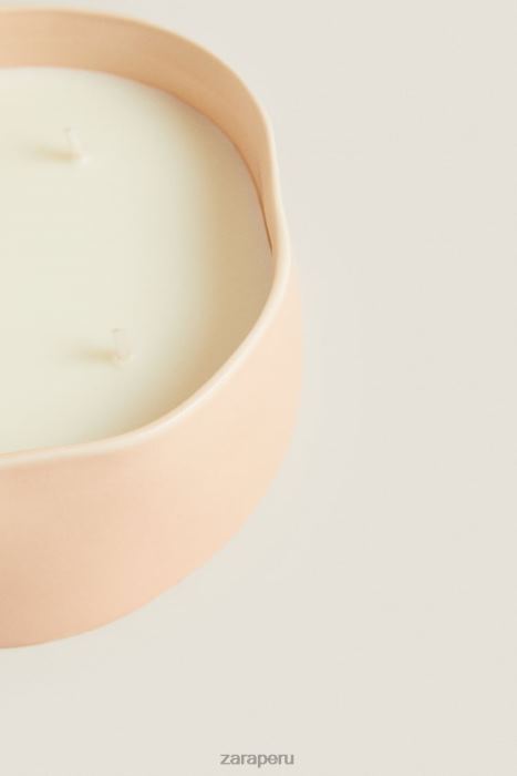 Zara unisexo (540 g) vela perfumada de neroli BDP8J1759 accesorios Limon amarillo