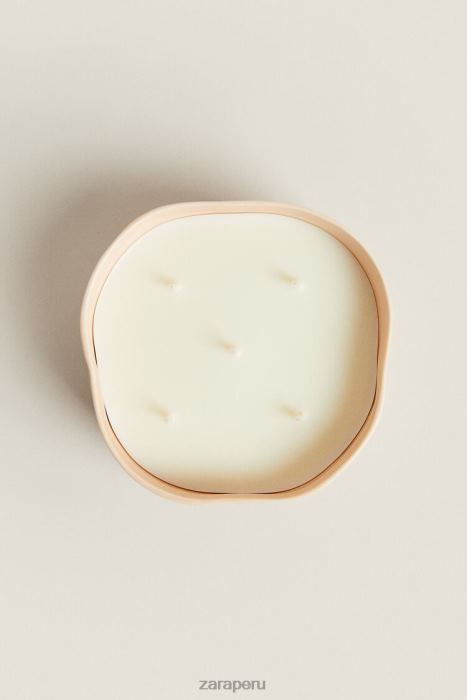 Zara unisexo (540 g) vela perfumada de neroli BDP8J1759 accesorios Limon amarillo