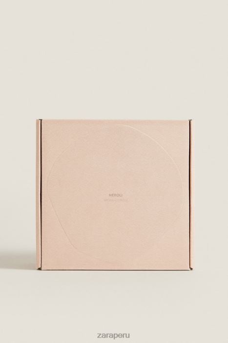 Zara unisexo (540 g) vela perfumada de neroli BDP8J1759 accesorios Limon amarillo