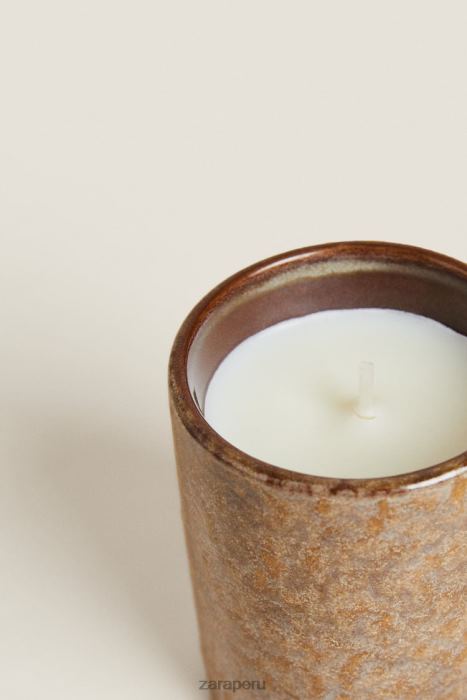 Zara unisexo (80 g) vela perfumada de albahaca BDP8J1761 accesorios menta