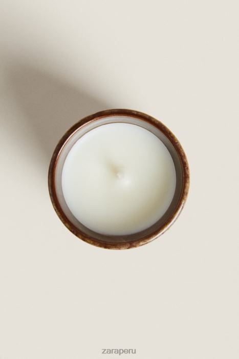 Zara unisexo (80 g) vela perfumada de albahaca BDP8J1761 accesorios menta