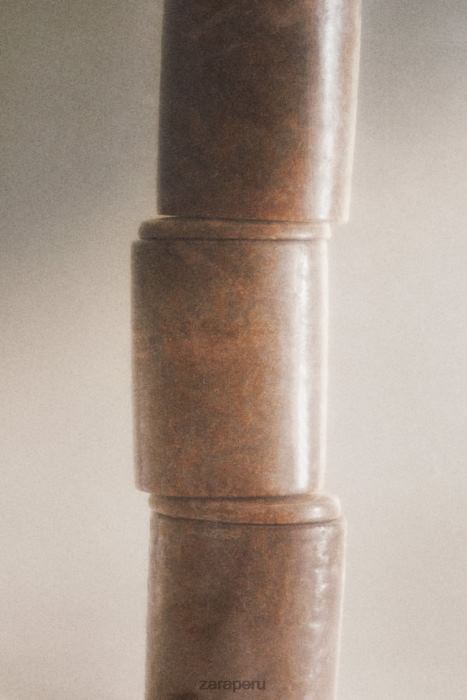 Zara unisexo (80 g) vela perfumada de albahaca BDP8J1761 accesorios menta